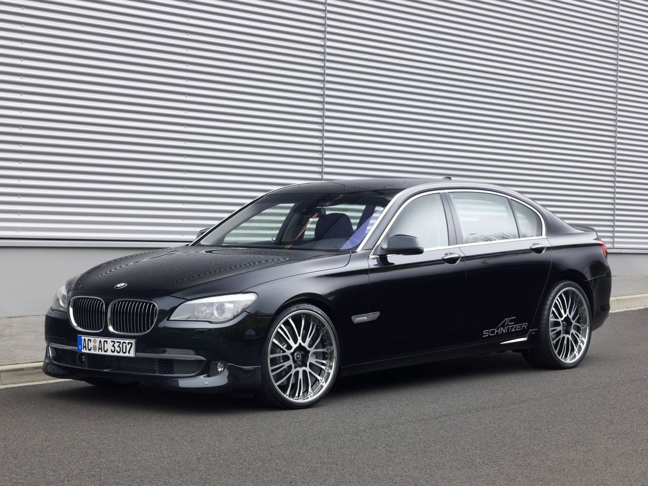2012 Bmw 7 Series Review Price Specs Performance