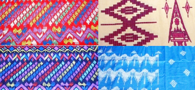 Motif Batik Sasambo Lombok Kerajinan NTB Dan Asal Usulnya