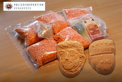 Donald Trump Is Apparently The 'Preferred' Face Of Drug Dealers In GERMANY
