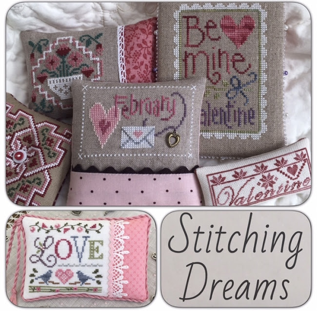 Stitching Dreams September 2016