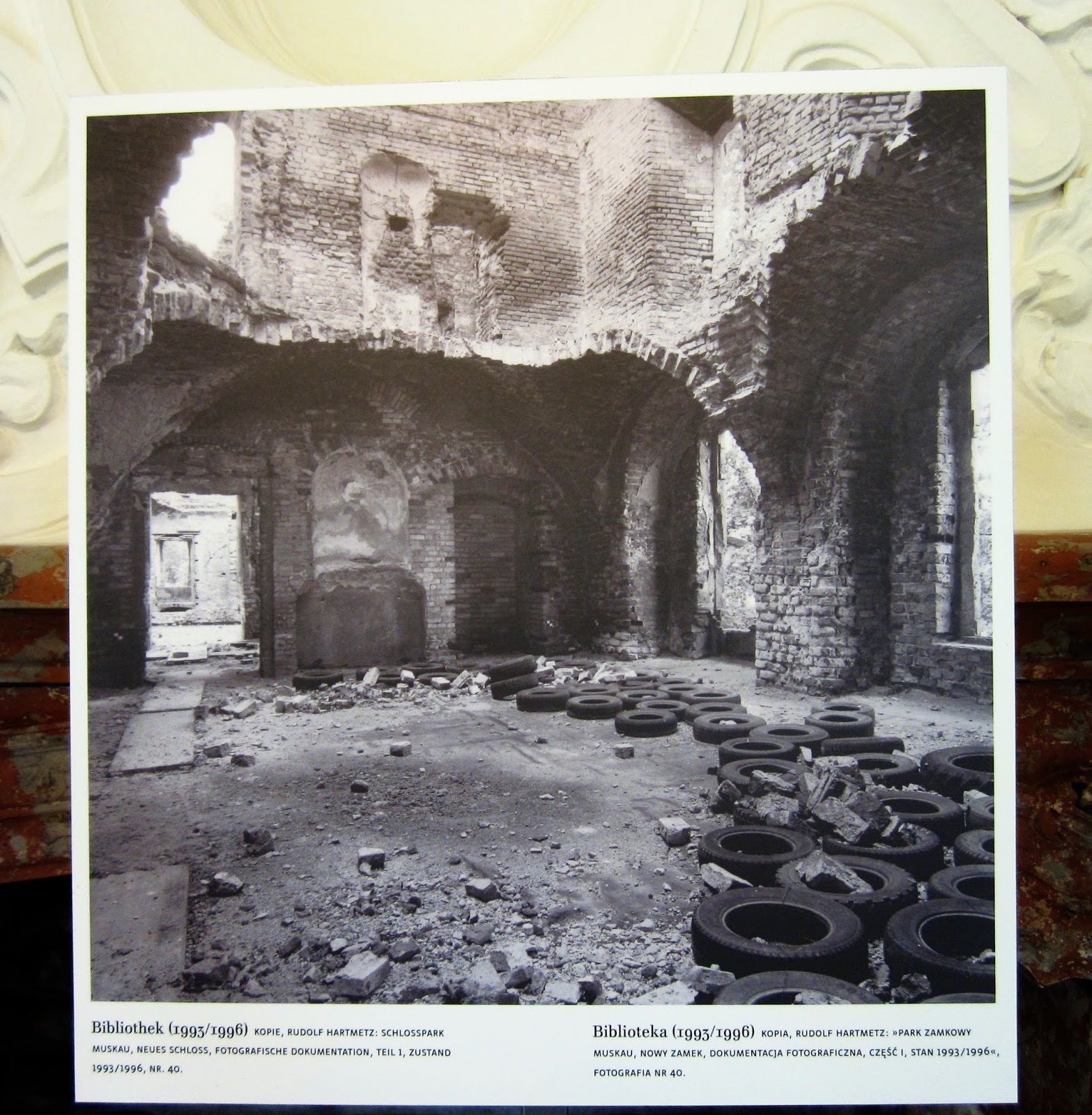 Bad Muskau Weltkulturerbe Muskauer Park Neues Schloss Seite 4