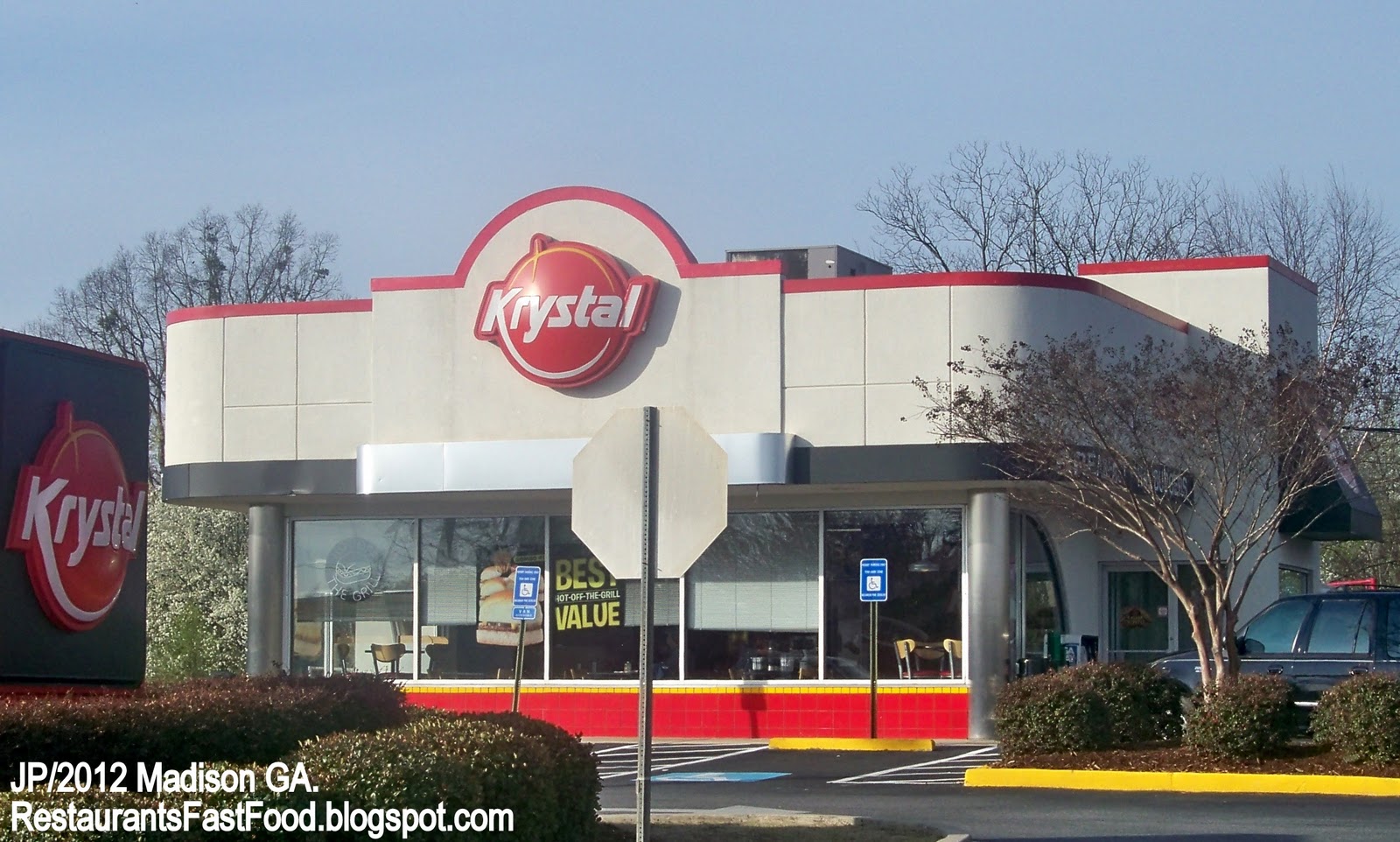 Restaurant Fast Food Menu McDonald's DQ BK Hamburger Pizza Mexican Taco