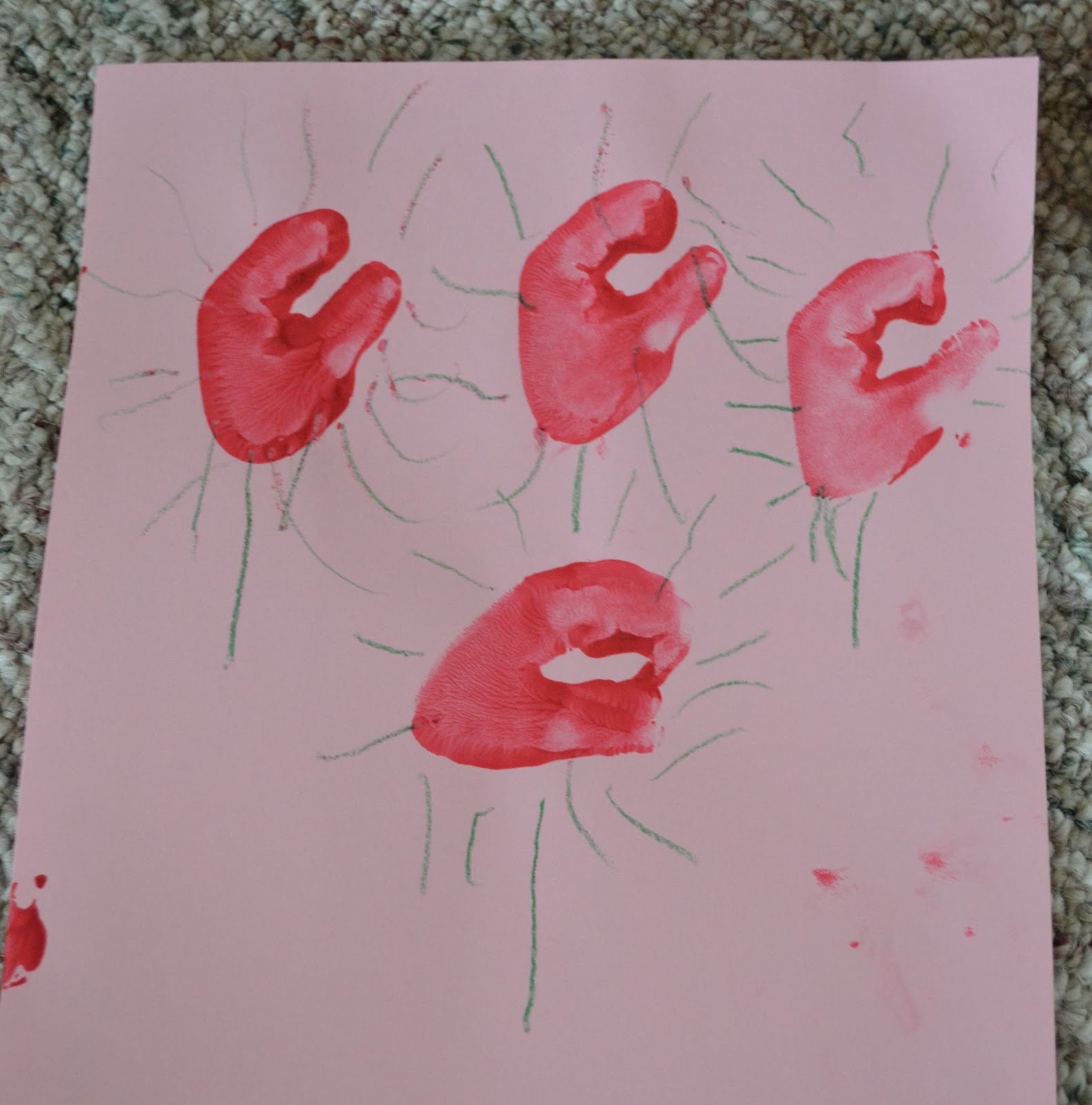 From The Hive: valentines day -preschool style