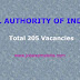 STEEL AUTHORITY OF INDIA LTD - Total 205 Vacancies