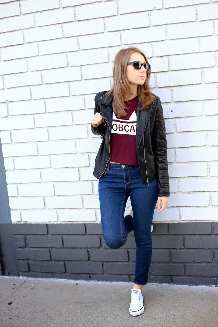 LA by Diana - Personal Style blog by Diana Marks: Bobcat