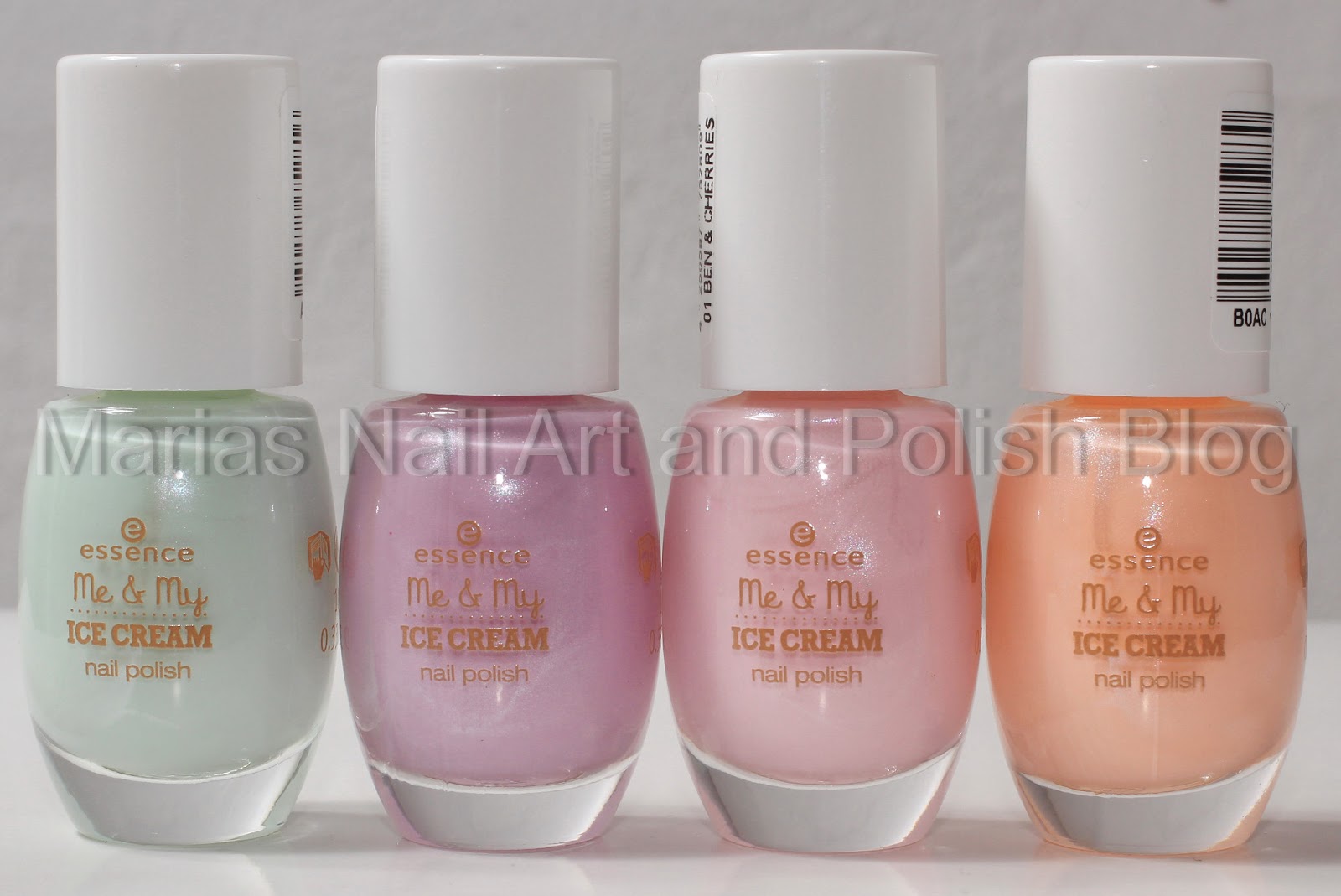 Marias Nail Art and Polish Blog The Never Ending Haul Story Special