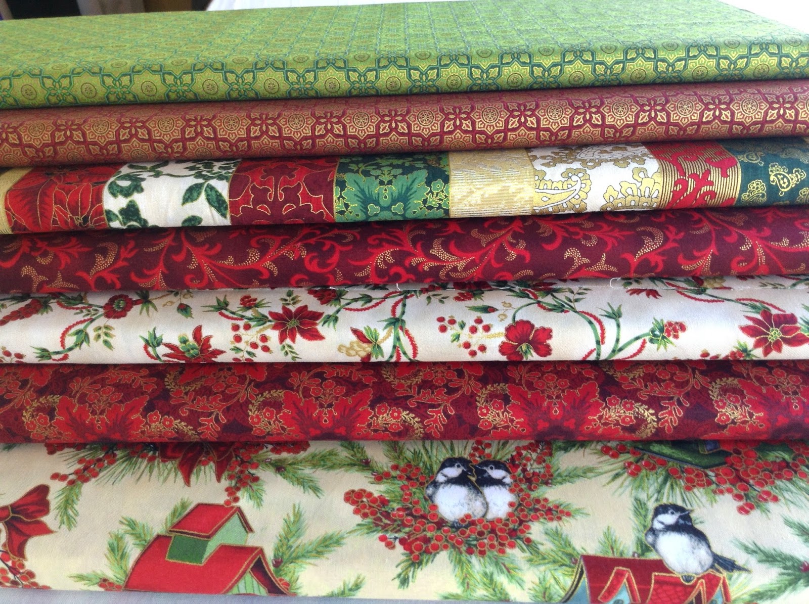 Bargain Box Fabrics Ipswich June 2014