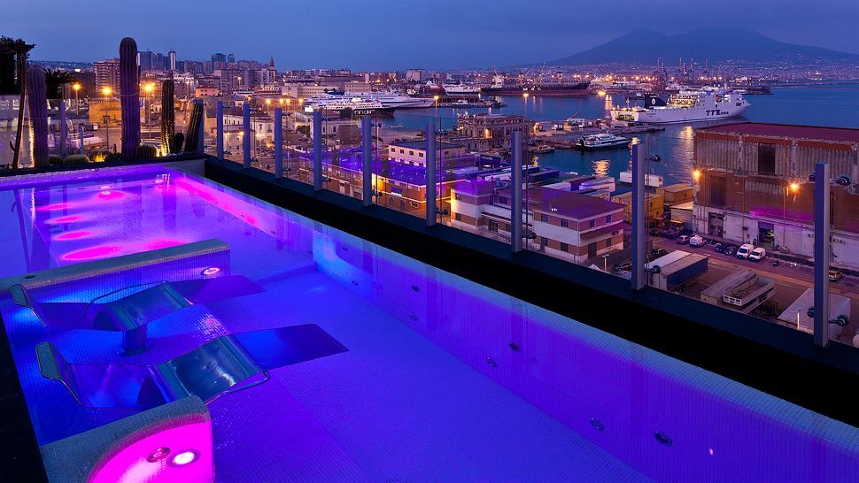 Best hotels and places to stay in Naples, Italy Best hotels and places to stay in Naples, Italy
