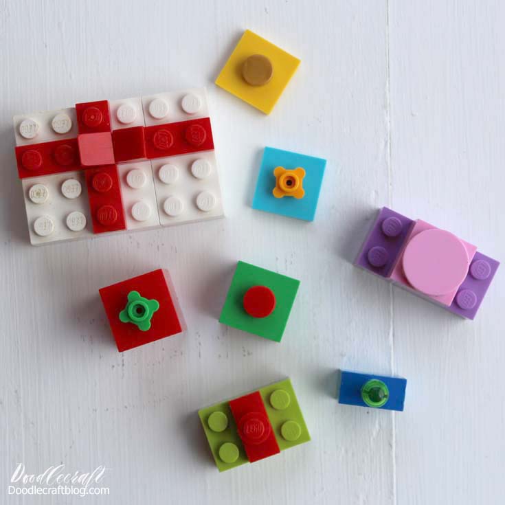 lego presents