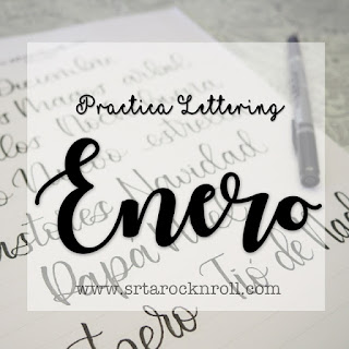 Cursos de Lettering - El blog de la Srta. Rock & Roll