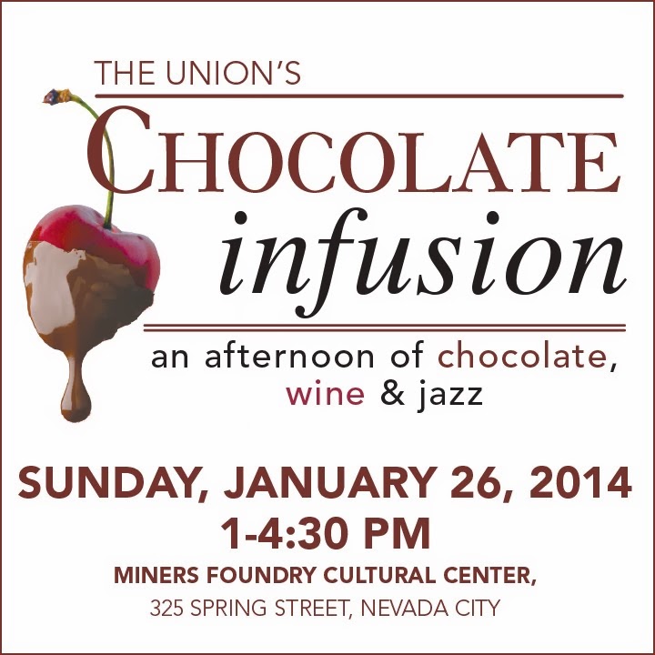 Scott Hopper's blog CHOCOLATE WINE AND JAZZ MINERS FOUNDRY