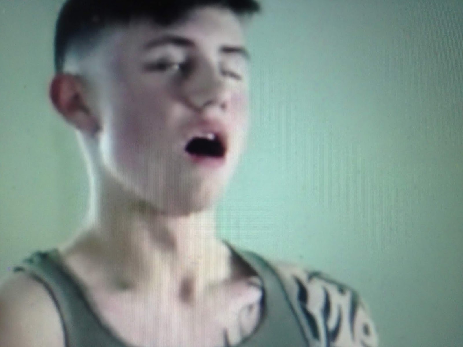 Yves-Noël Genod, le dispariteur: Aug 7, 2018 Yves-Noël Genod, le dispariteur: Aug 7, 2018