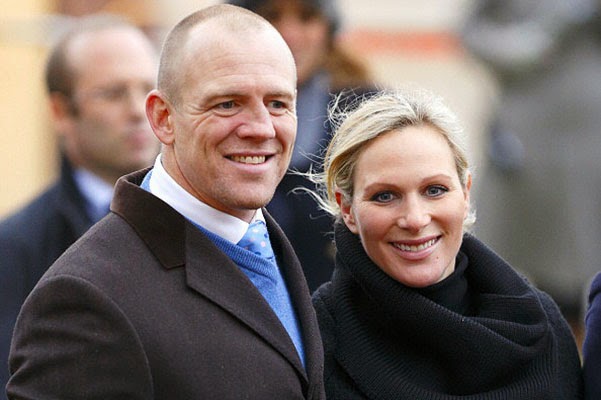 Zara Phillips gave birth to a baby girl - news-4y