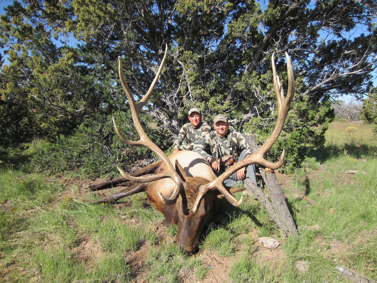 Jay Scott Outdoors Cabelas Out West Arizona Elk Hunt Episodes with
