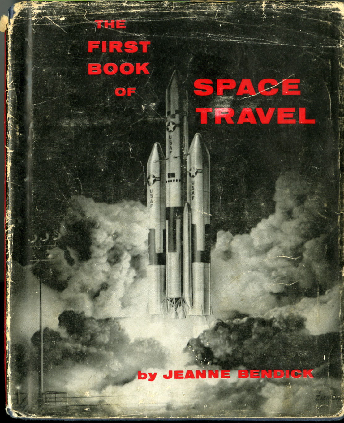 Dreams of Space Books and Ephemera First Book of Space Travel (1964)