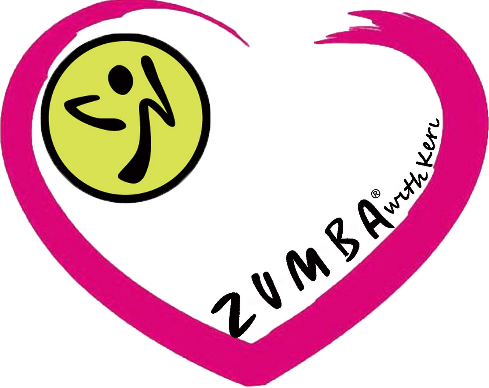 zumba logo clip art - photo #48