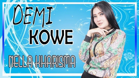 Lirik Lagu Demi Kowe