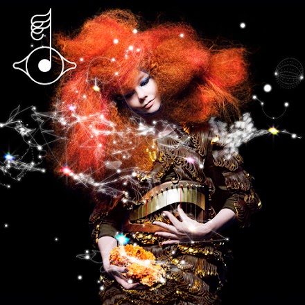 SOTD : Gesamtkunstwerk Björk - Biophilia das komplette Album als Stream ( Video & Stream )