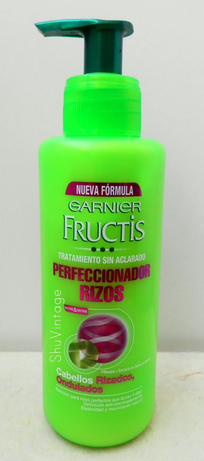 crema fructis hidra rizos