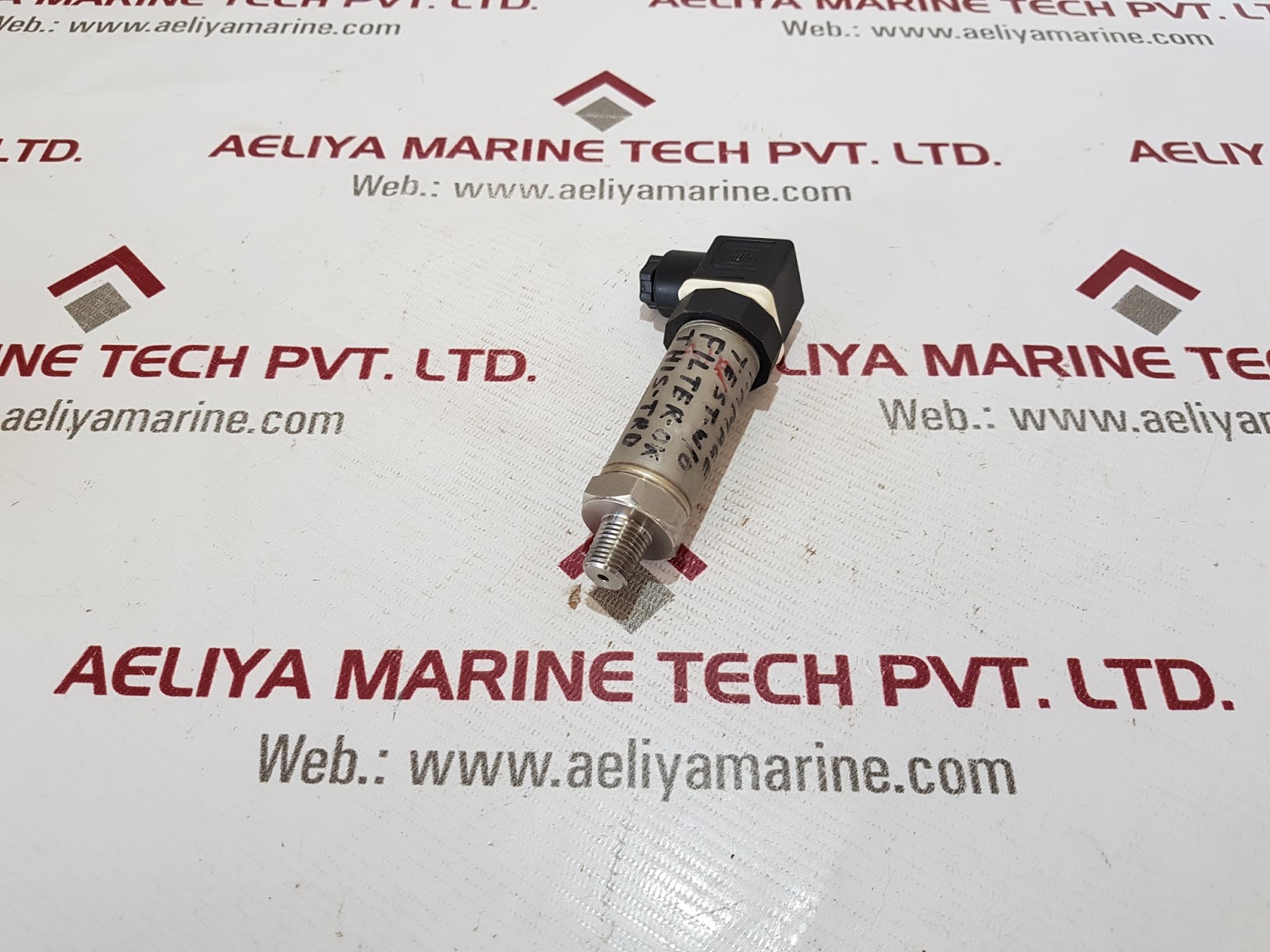 JUMO DTRANS P30 404366/000 PRESSURE TRANSDUCER Aeliya Marine
