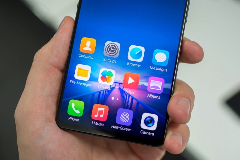 Vivo NEX El móvil Chino con características increíbles Blog Wen07