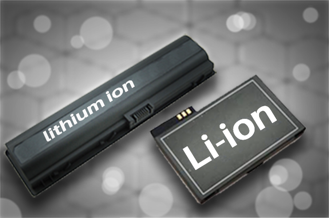 baterai lithium ion