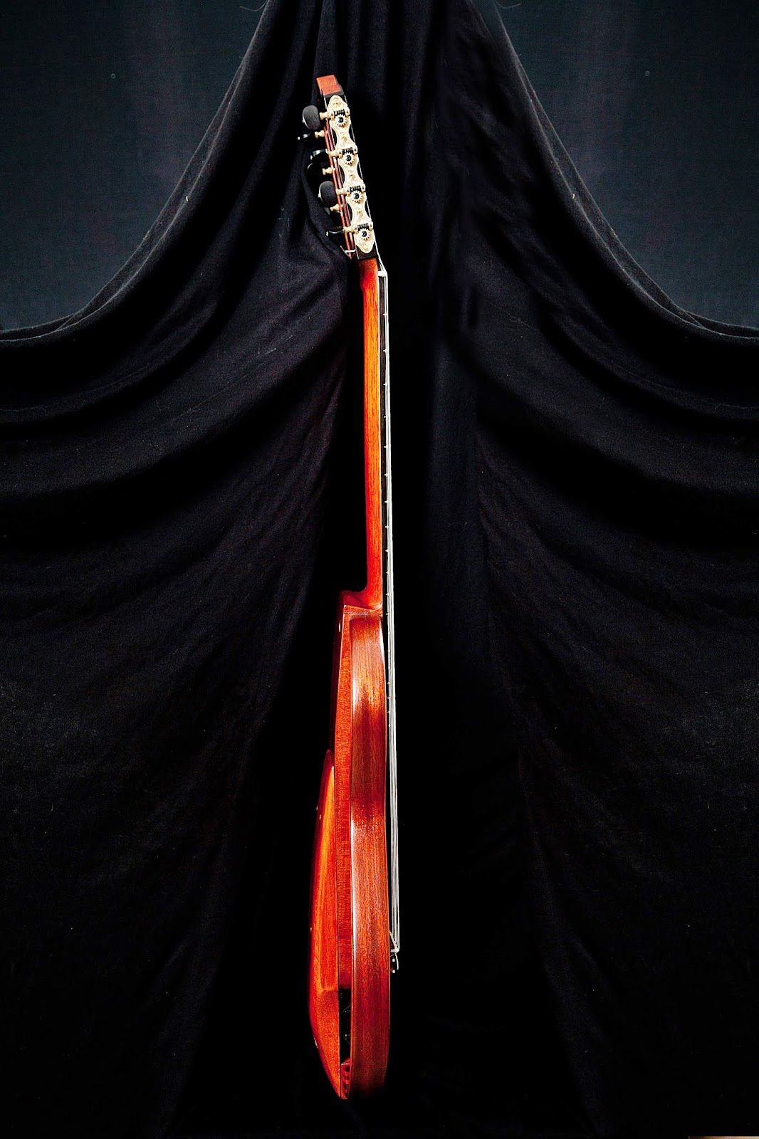 Guitarras custom construídas por Rodolfo Cucculelli, Luthier: 8 ...