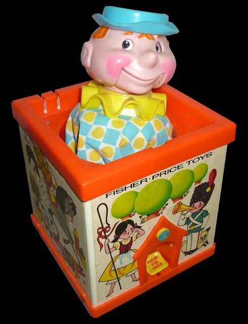 Le Grenier de Pascal: Jouet Fisher Price 