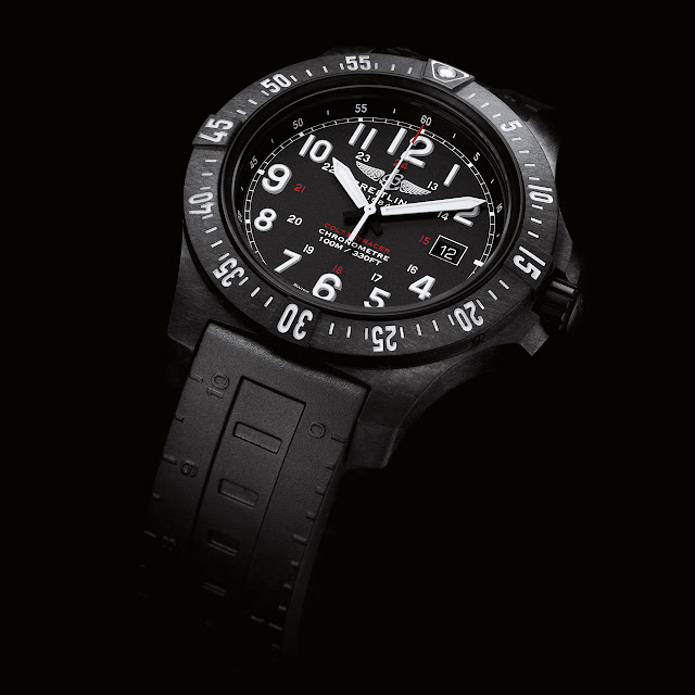 Breitling Colt Skyracer Thermocompensated SuperQuartz Watch