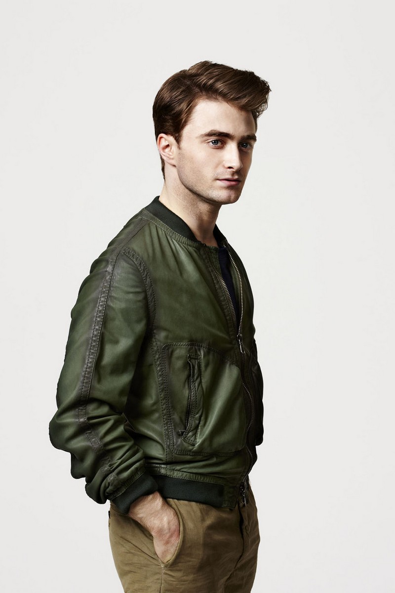 Celebrities: DANIEL RADCLIFFE