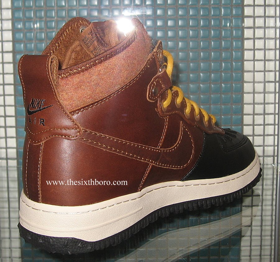 nike air force 1 duck boots