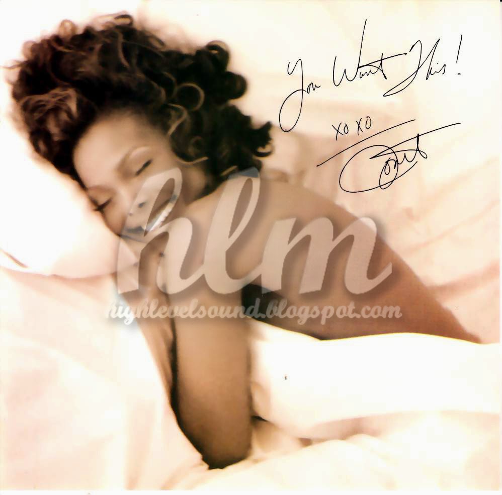 highest level of music Jackson You Want This(CDM)1993hlm