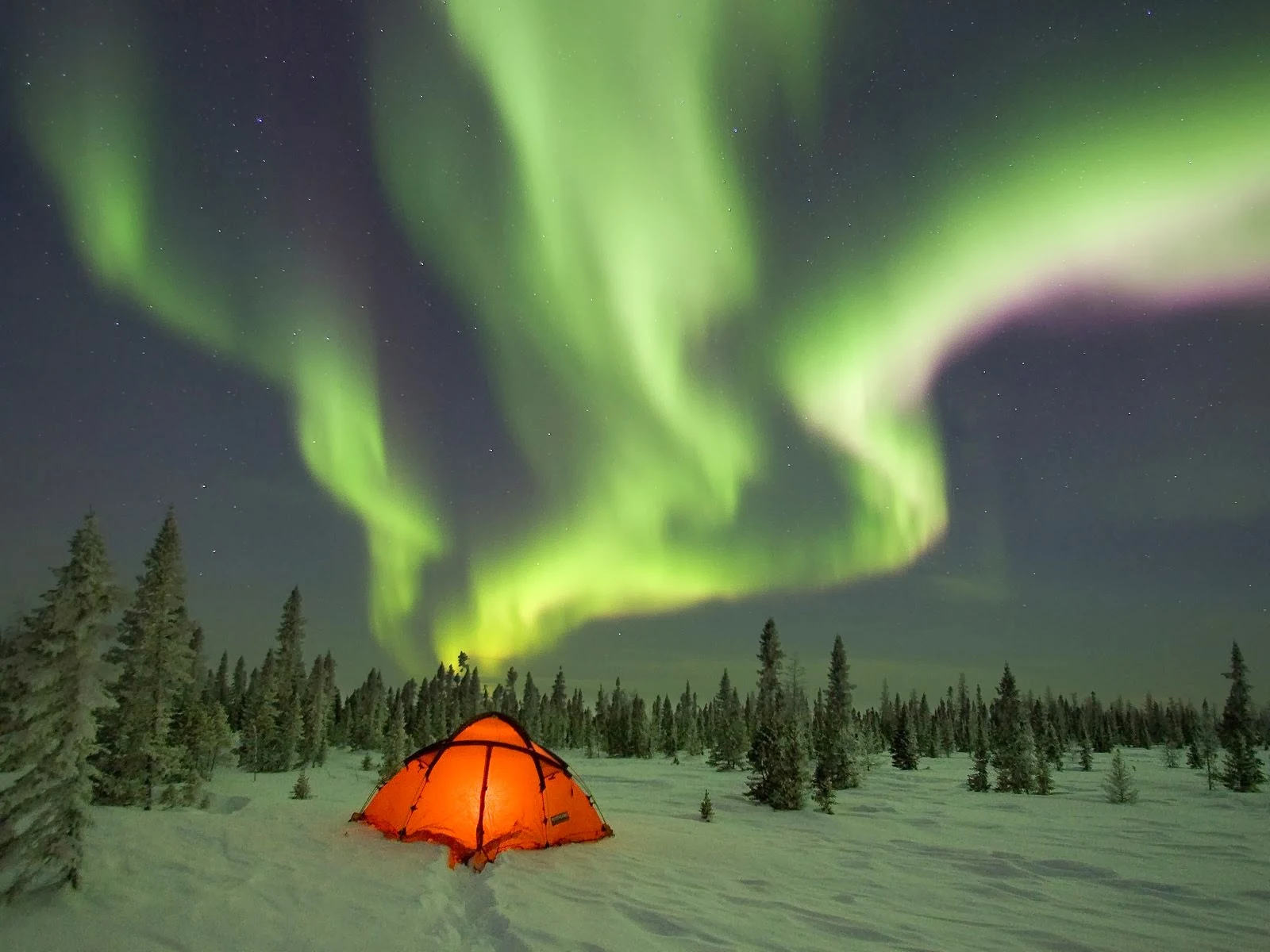 Best Places to See Northern Lights in Scandinavia