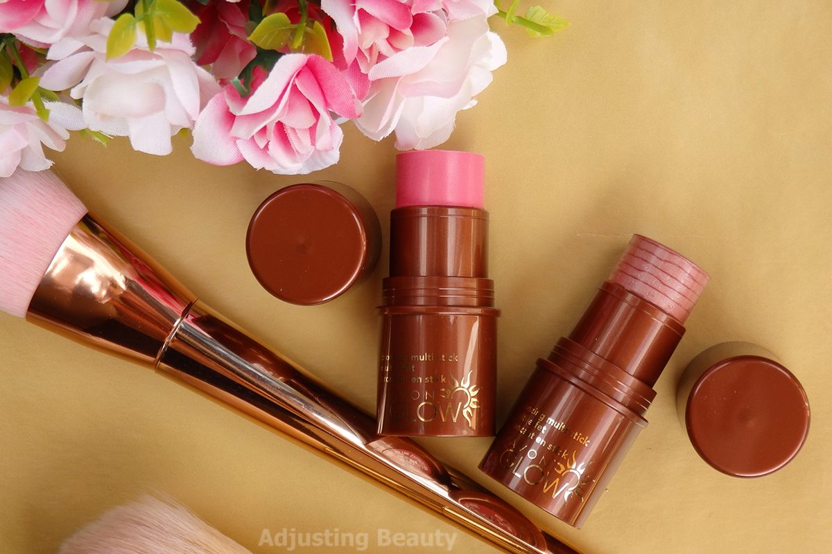 Prepare for Summer with Avon Glow Collection Adjusting Beauty