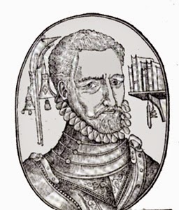 George gascoigne supposes picture