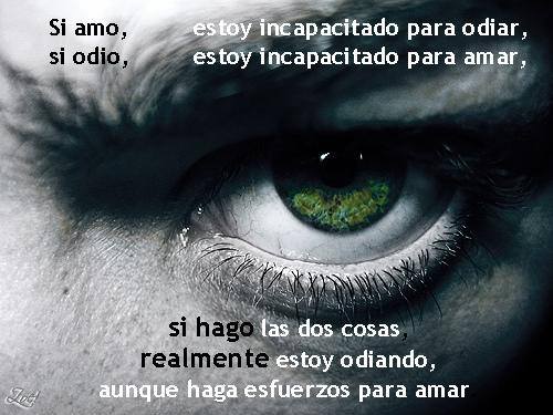 primero aprendi a amarme a mi mismo