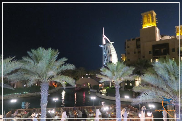 Souk Madinat Jumeirah em Dubai