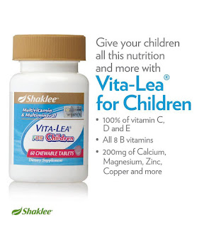 vitalea for kids