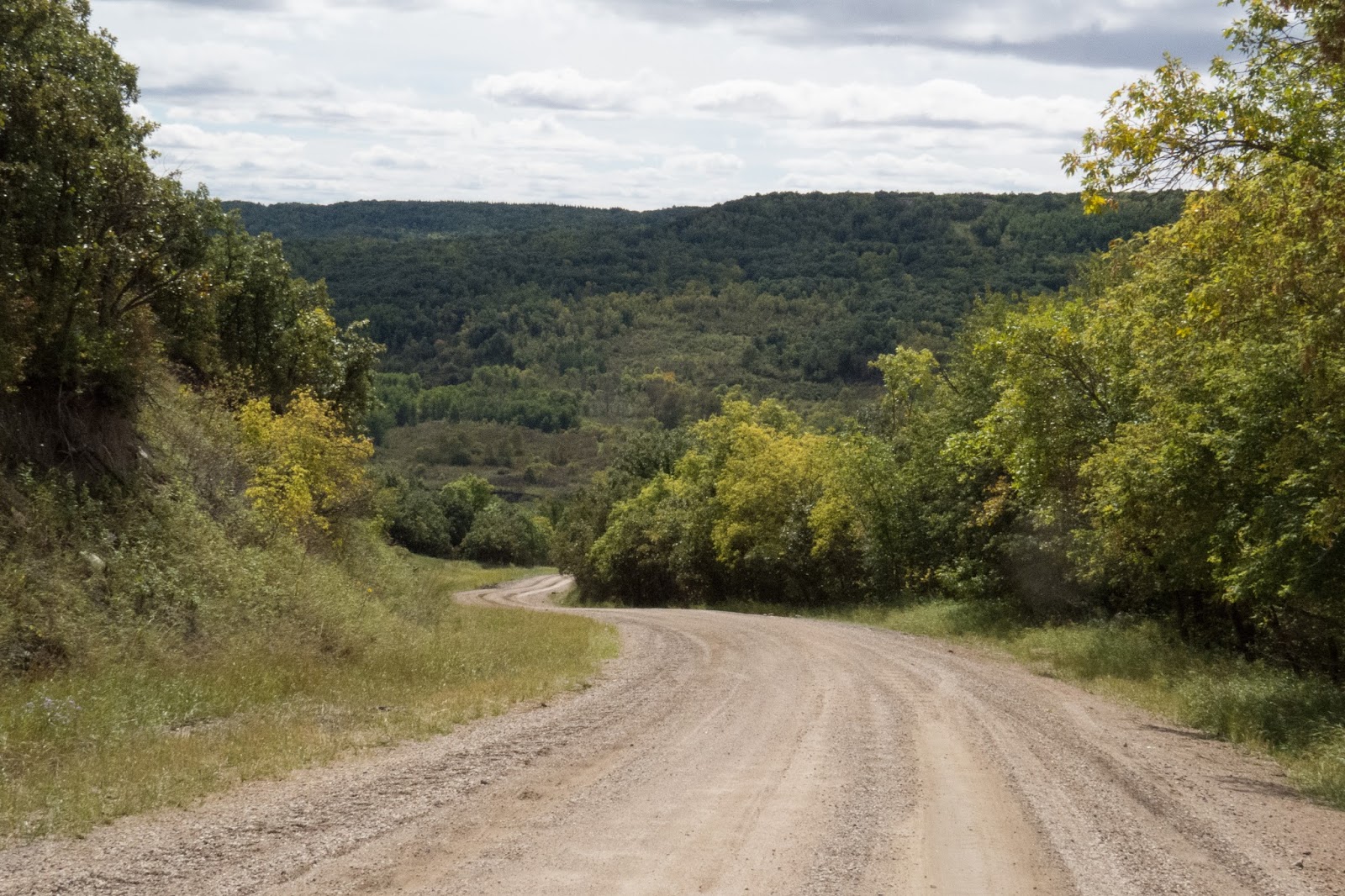 Ruth's Photo Blog Pembina Valley In