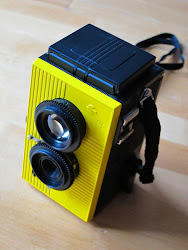 blackbird fly tlr 35mm camera