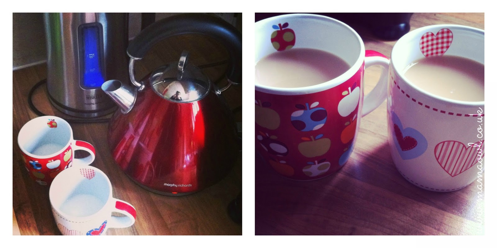 Mama OWL Blog: Better Tasting Tea