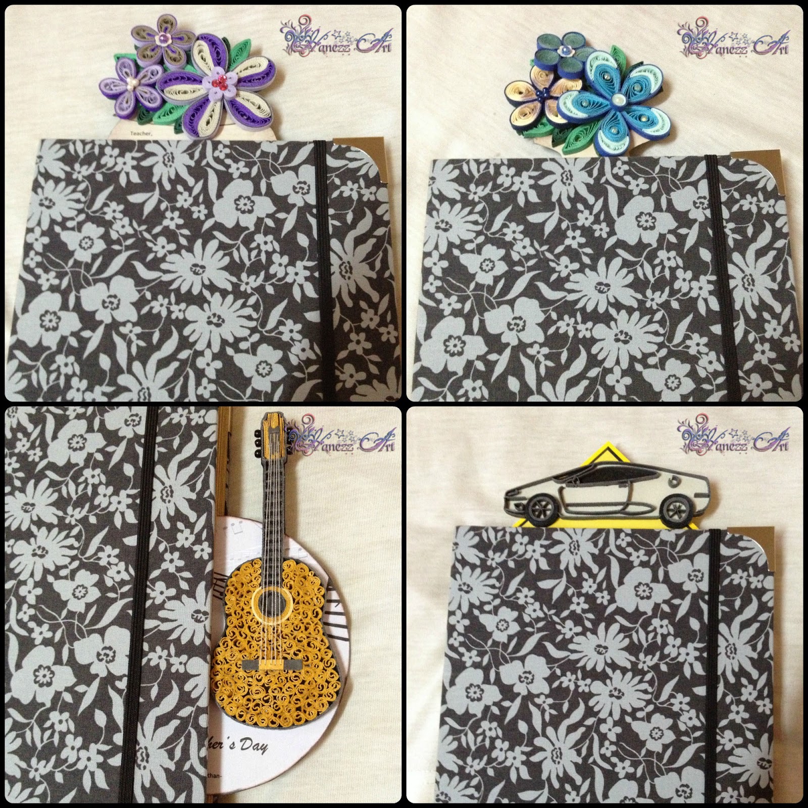 Hanezz Art Bookmark Teacher s Day