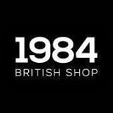 1984 BRITISH SHOP