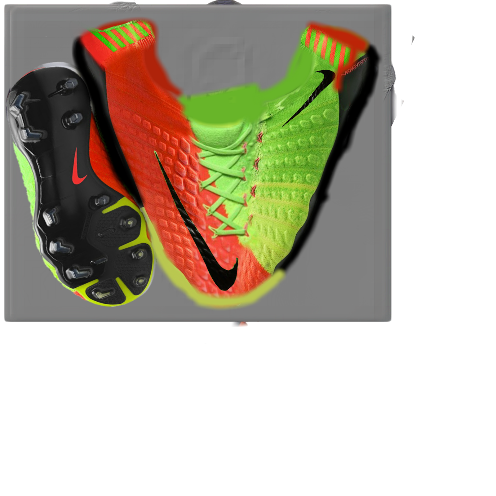 boots fts nike
