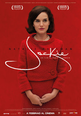 Jackie Natalie Portman