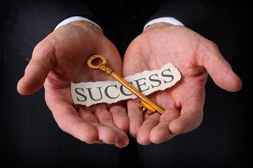 We Provide You The Key To Success