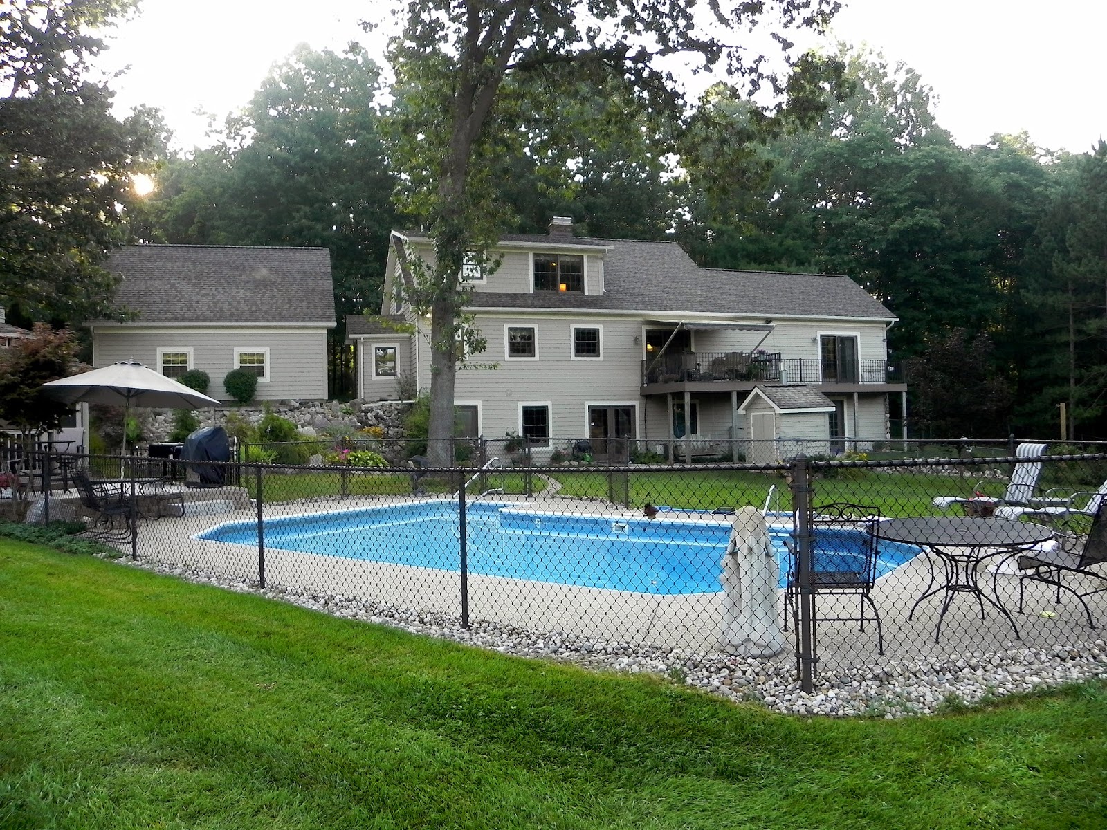 Jared Arnold Greater Kalamazoo Real Estate 26 ACRES, 3000 S.F. HOME