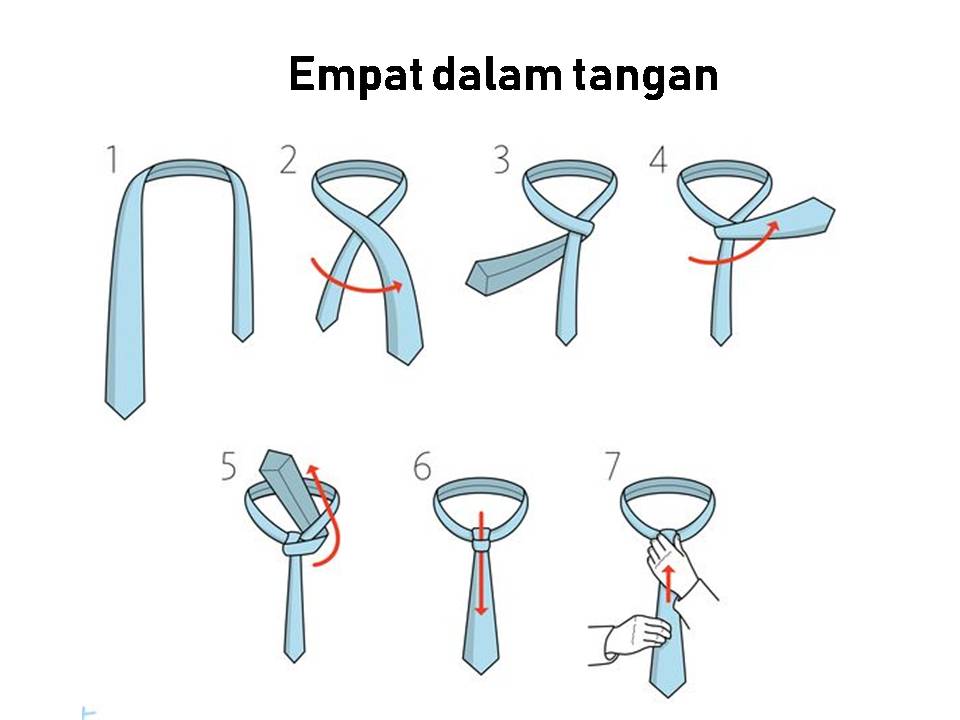 6 CARA MENGIKAT TALI LEHER CATATAN MAMA