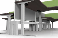 Sit To Stand Desks from Symmetry Office Sit To Stand Desks from Symmetry Office