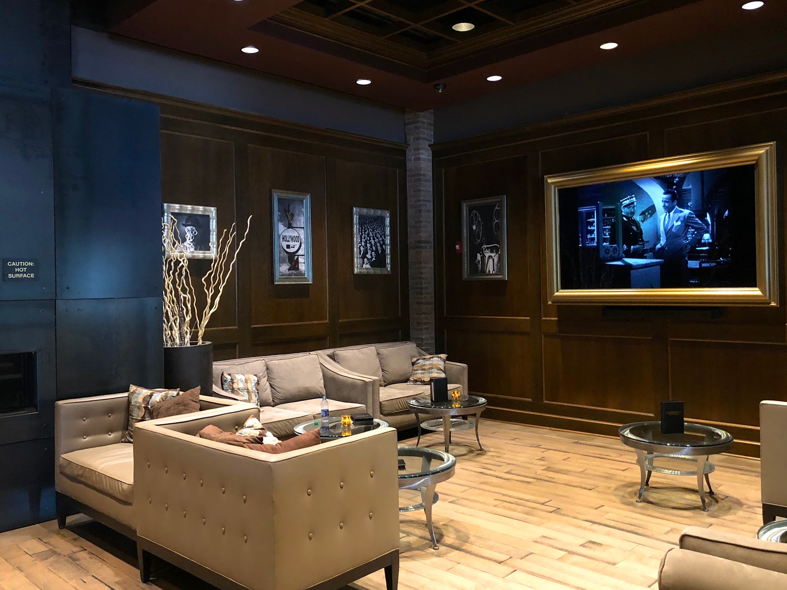 Cinébistro at Waverly Place Review Cary, NC Blue Skies for Me Please